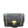 Louis Vuitton Black Monogram Empreinte Vavin PM Bag