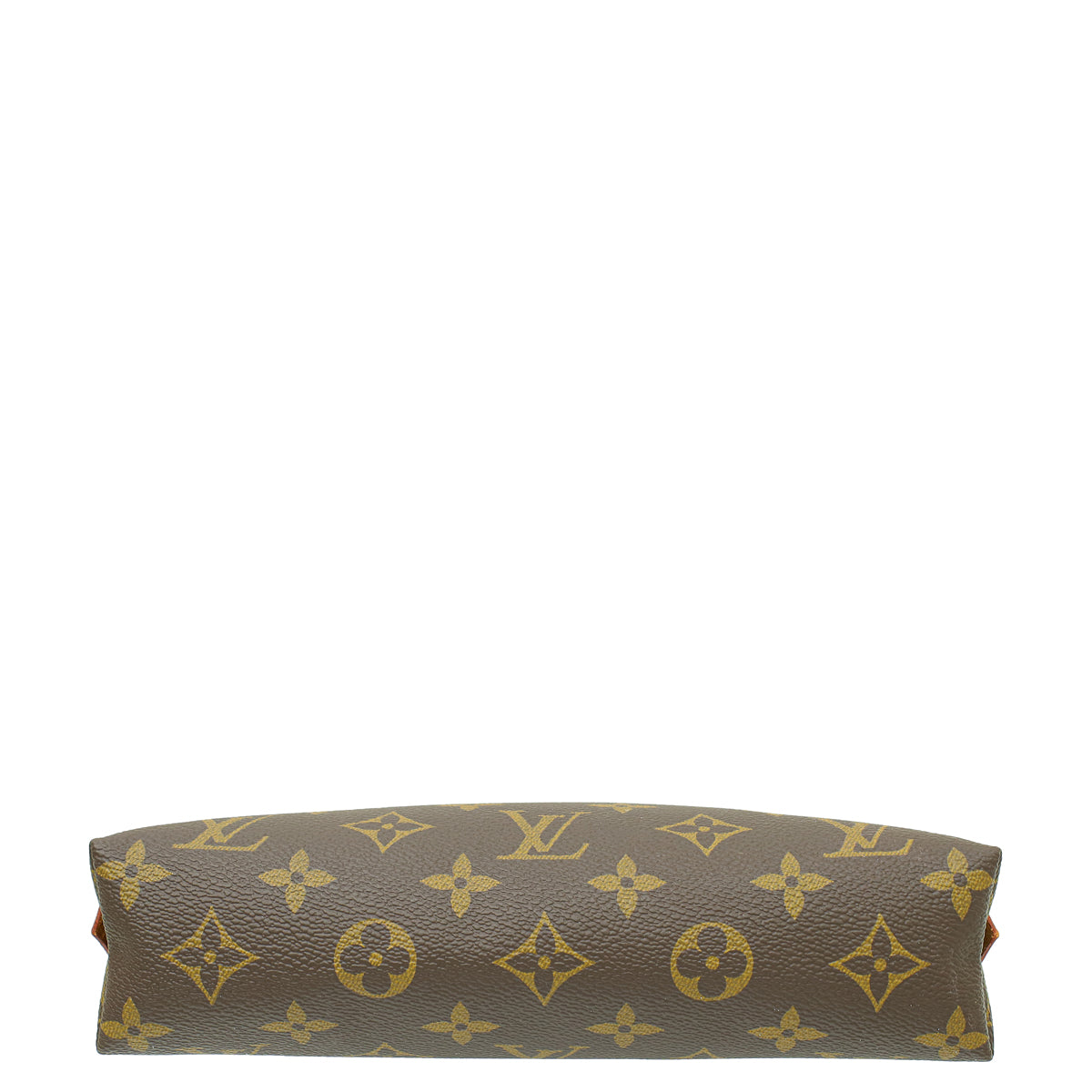 Louis Vuitton Brown Cosmetic MM Pouch