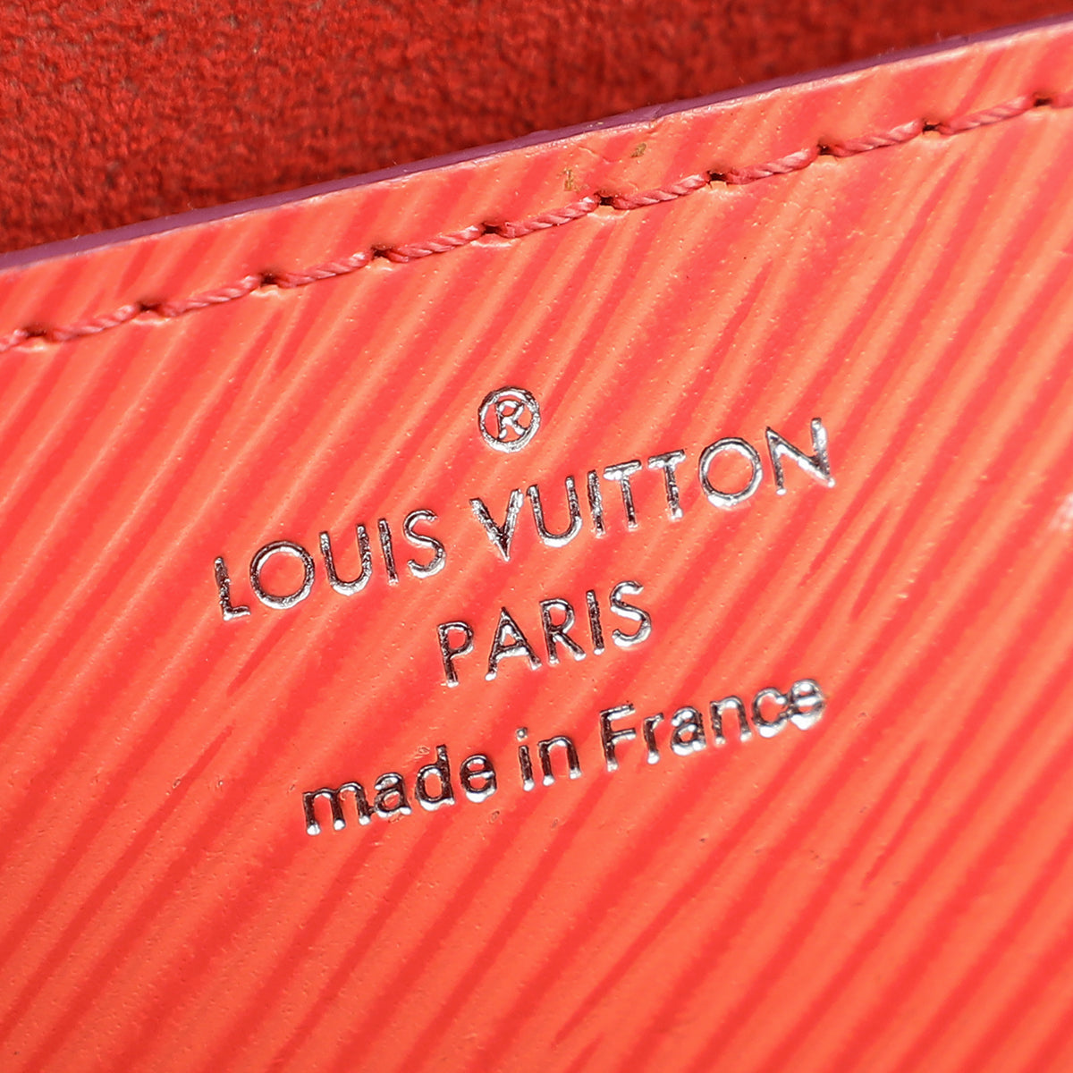 Louis Vuitton Poppy Twist MM Bag