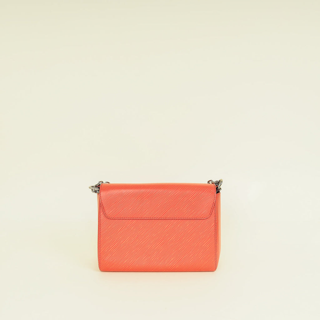 Louis Vuitton Poppy Twist MM Bag