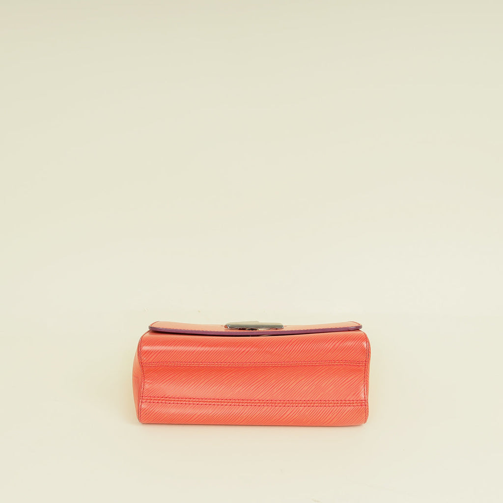 Louis Vuitton Poppy Twist MM Bag