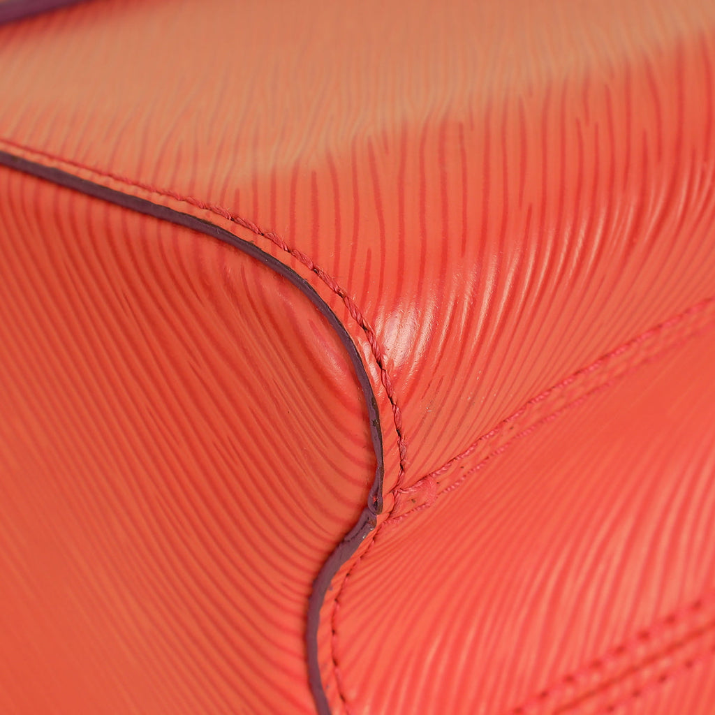 Louis Vuitton Poppy Twist MM Bag