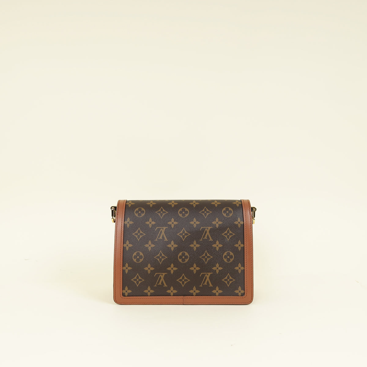 Louis Vuitton Monogram Reverse Dauphine MM Bag