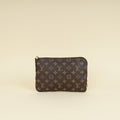 Louis Vuitton Brown Monogram Etui Voyage PM Pouch