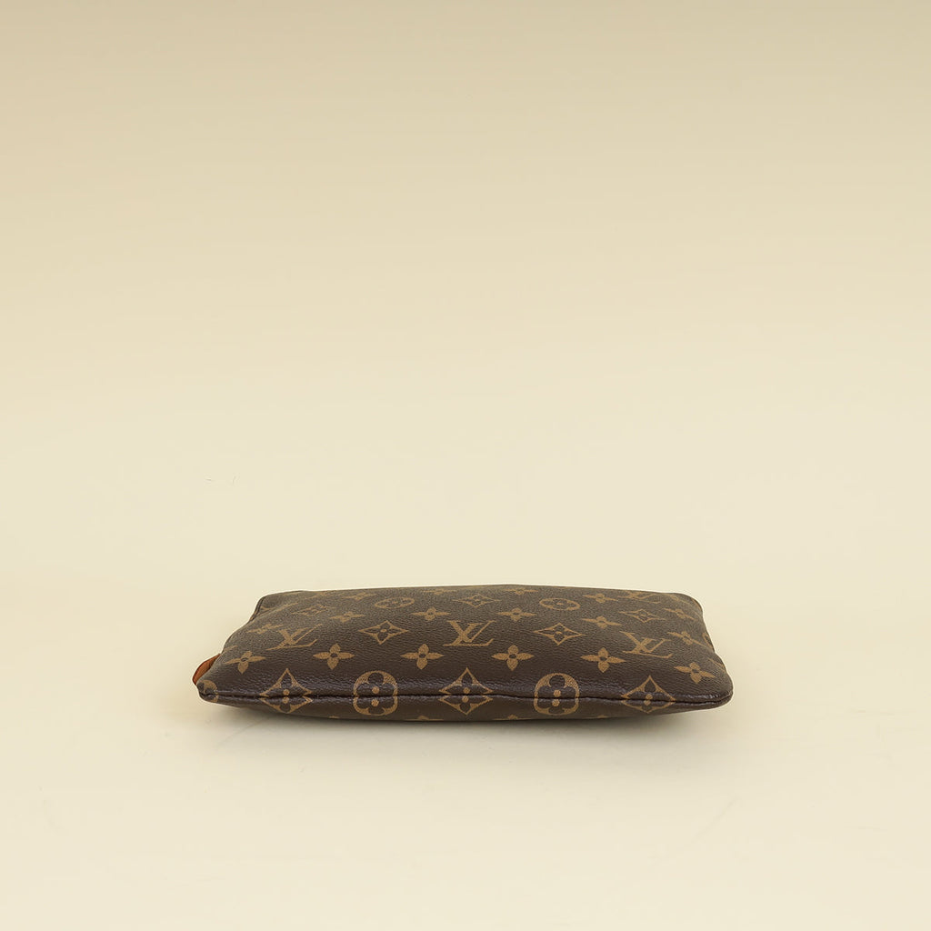 Louis Vuitton Brown Monogram Etui Voyage PM Pouch