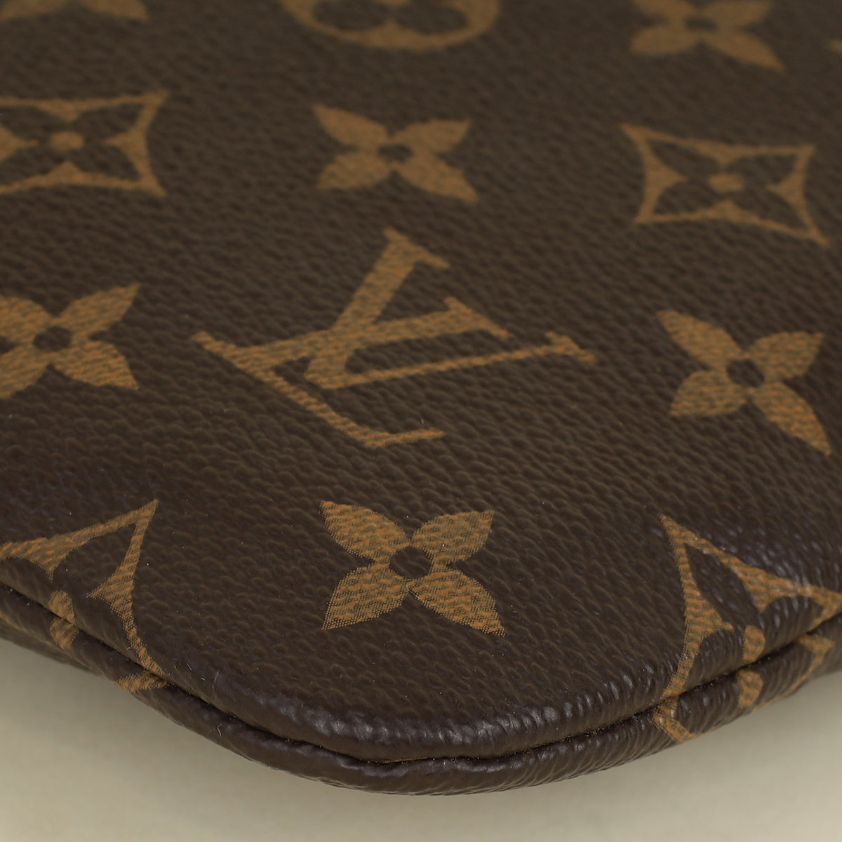 Louis Vuitton Brown Monogram Etui Voyage PM Pouch