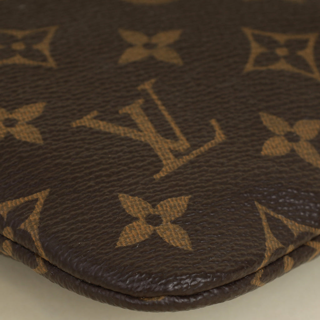 Louis Vuitton Brown Monogram Etui Voyage PM Pouch