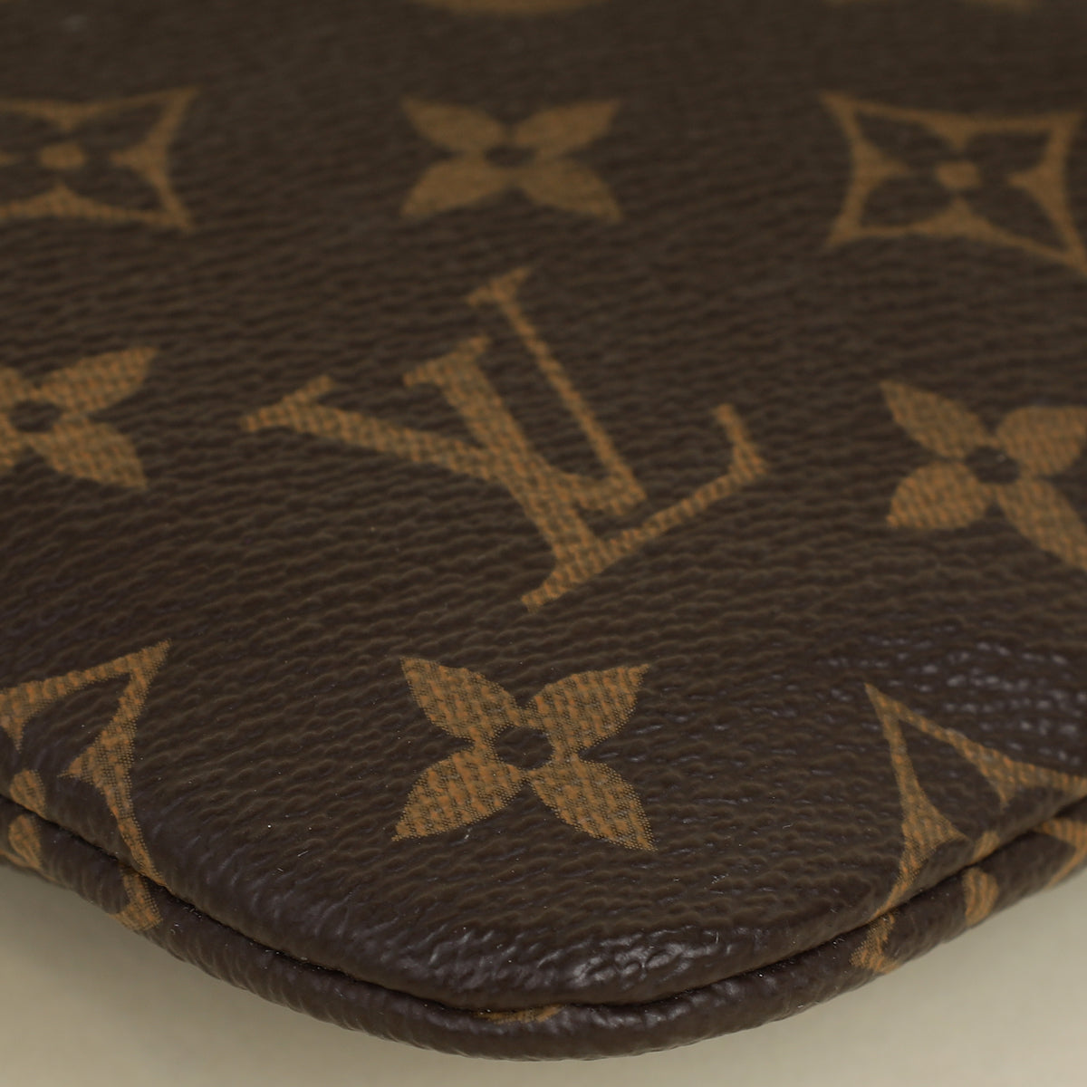 Louis Vuitton Brown Monogram Etui Voyage PM Pouch