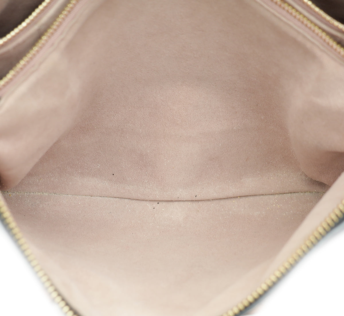 Louis Vuitton Black Monogram Embossed Coussin PM Bag