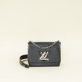 Louis Vuitton Black Twist PM Bag