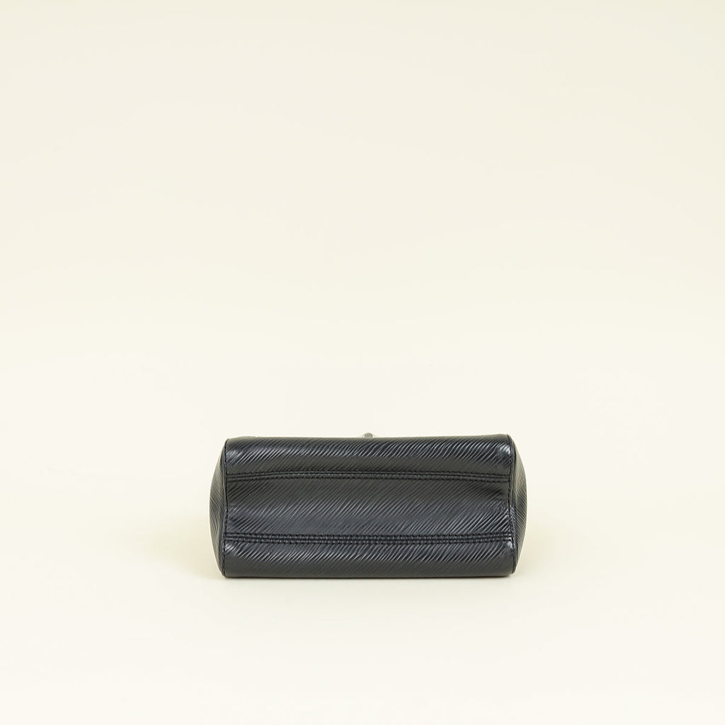 Louis Vuitton Black Twist PM Bag