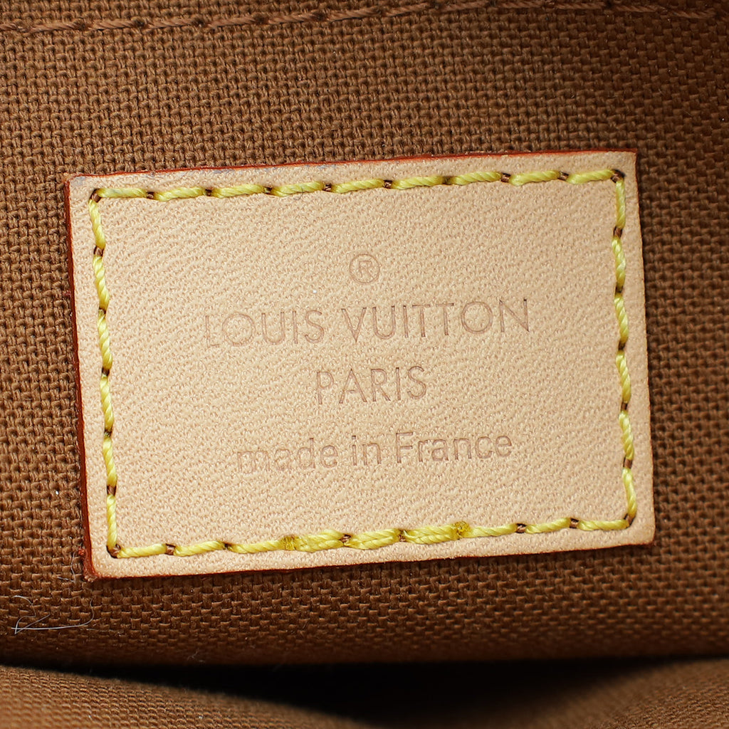 Louis Vuitton Bicolor Monogram Multi Pochette Accessories Bag