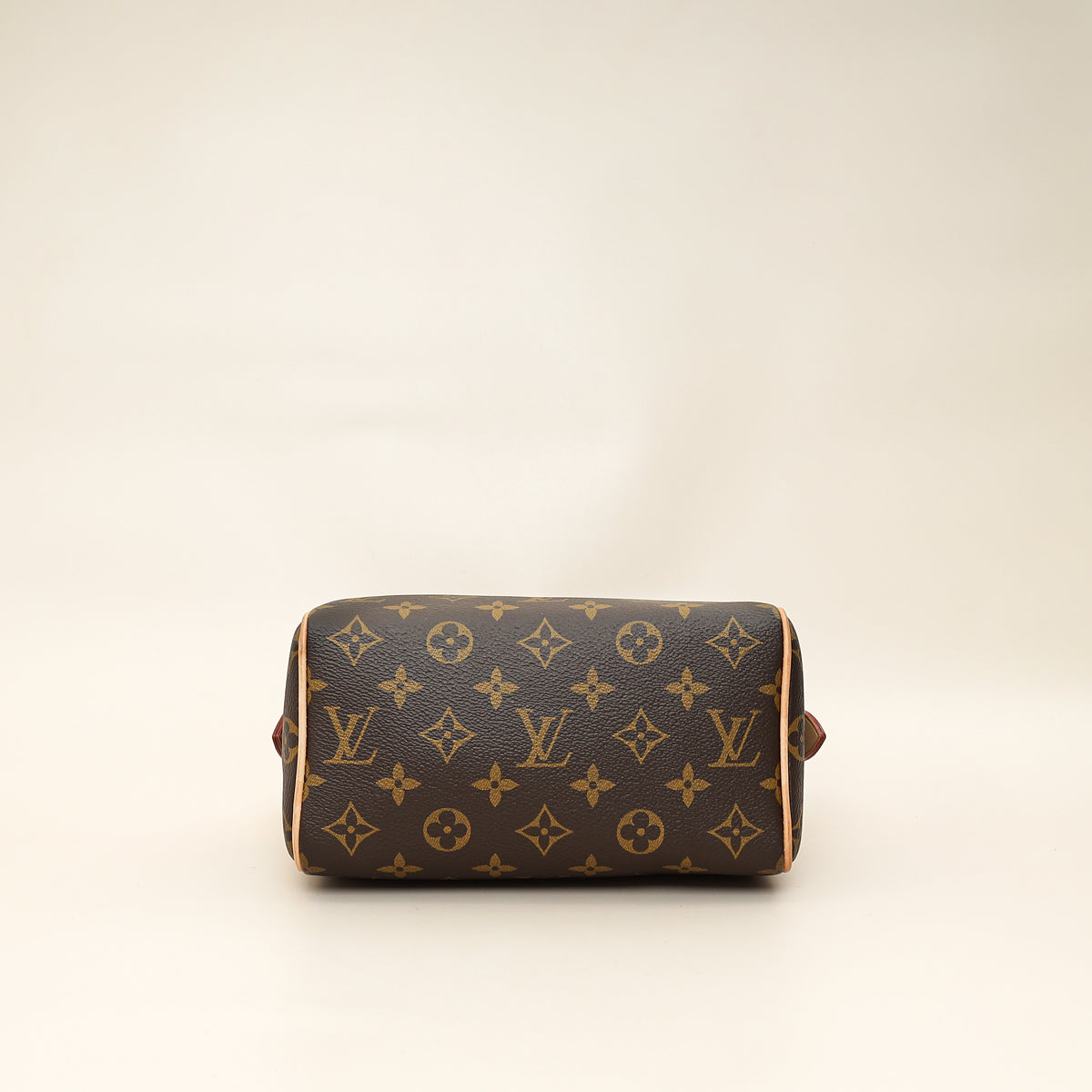 Louis Vuitton Brown Monogram Speedy Bandoulière 20 Bag