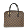 Louis Vuitton Damier Ebene Triana Bag