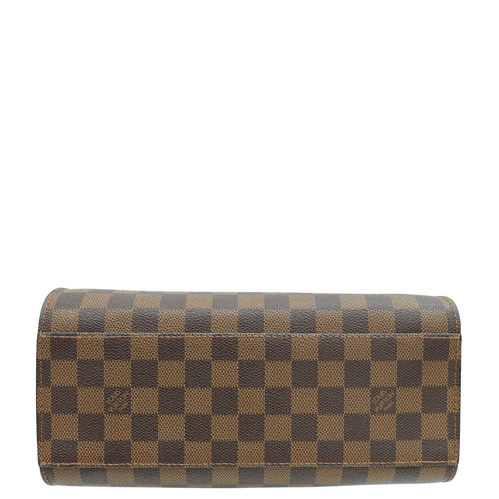Louis Vuitton Damier Ebene Triana Bag