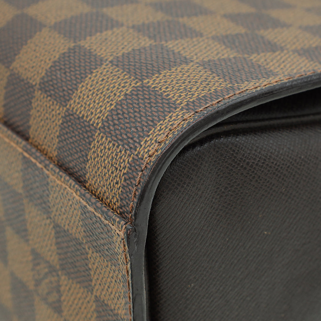 Louis Vuitton Damier Ebene Triana Bag