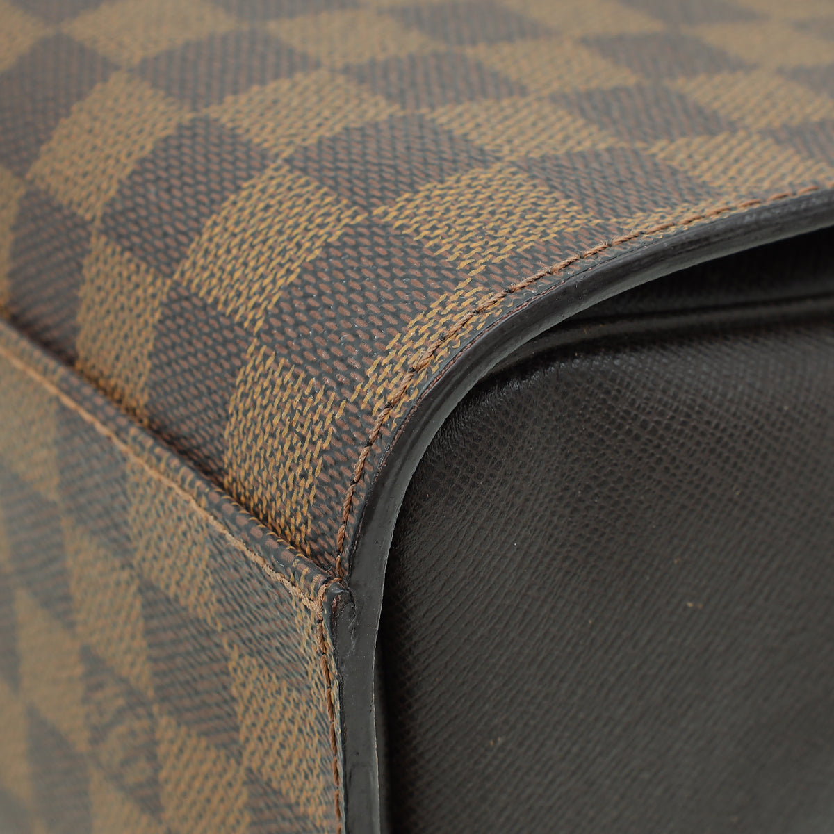 Louis Vuitton Damier Ebene Triana Bag