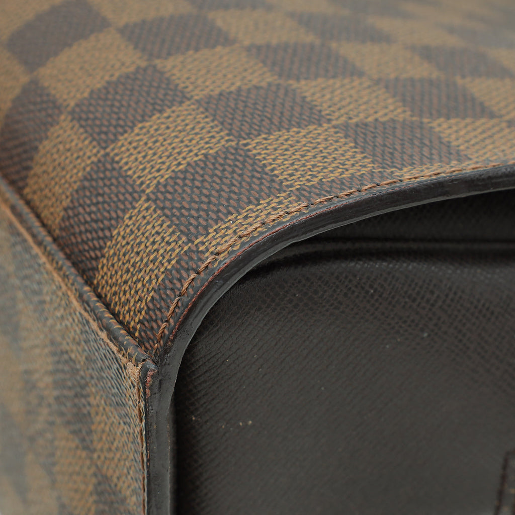Louis Vuitton Damier Ebene Triana Bag