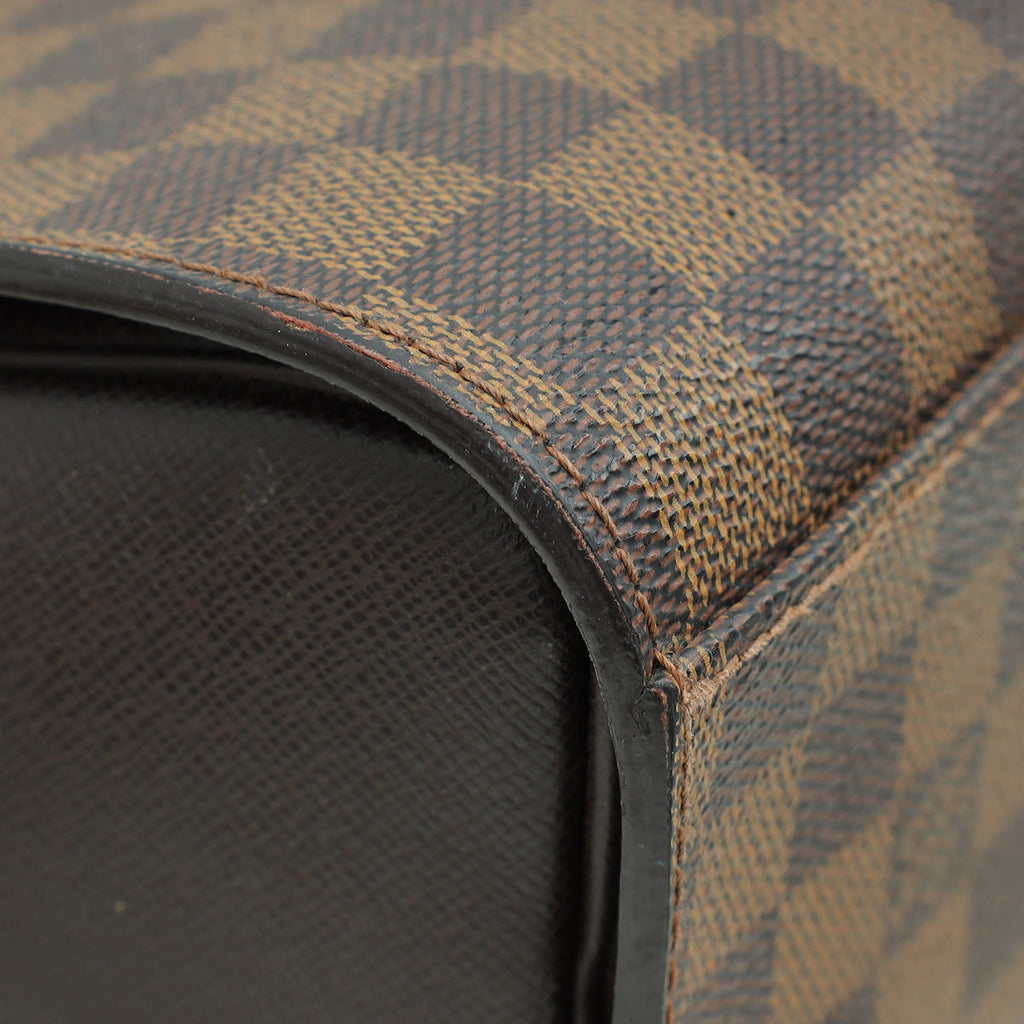 Louis Vuitton Damier Ebene Triana Bag