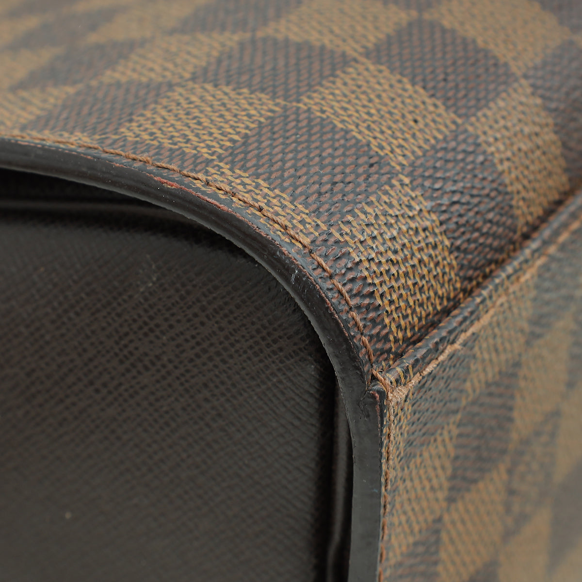 Louis Vuitton Damier Ebene Triana Bag