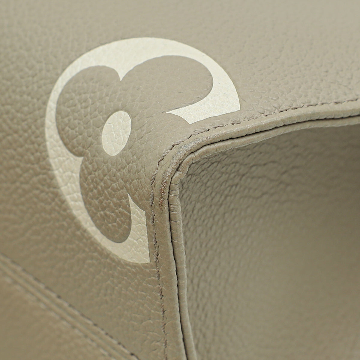 Louis Vuitton Bicolor Monogram Empreinte Onthego PM Bag
