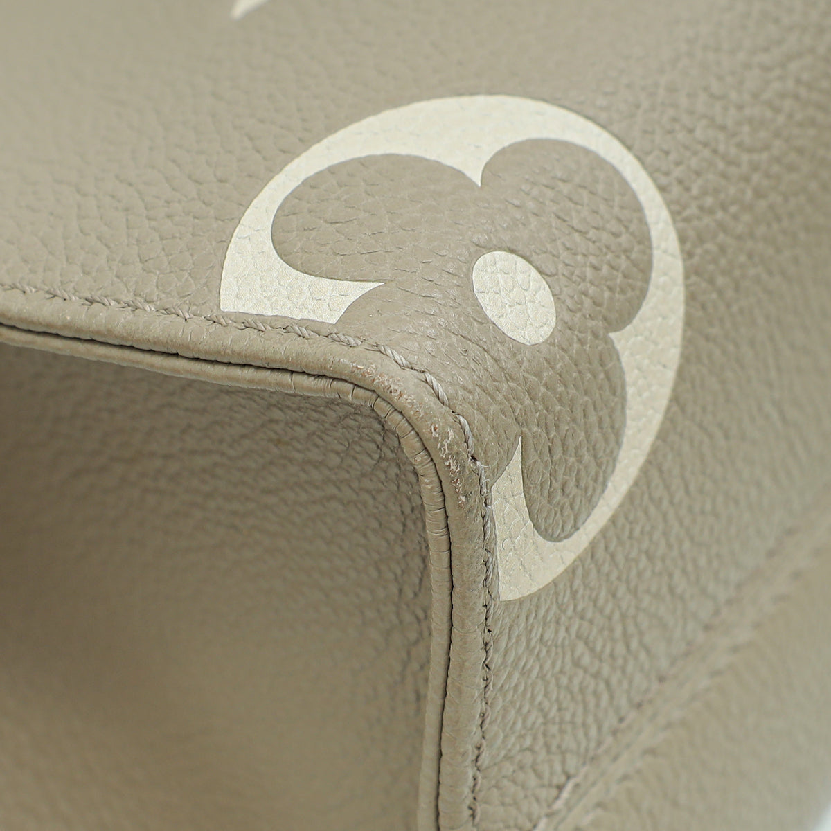 Louis Vuitton Bicolor Monogram Empreinte Onthego PM Bag