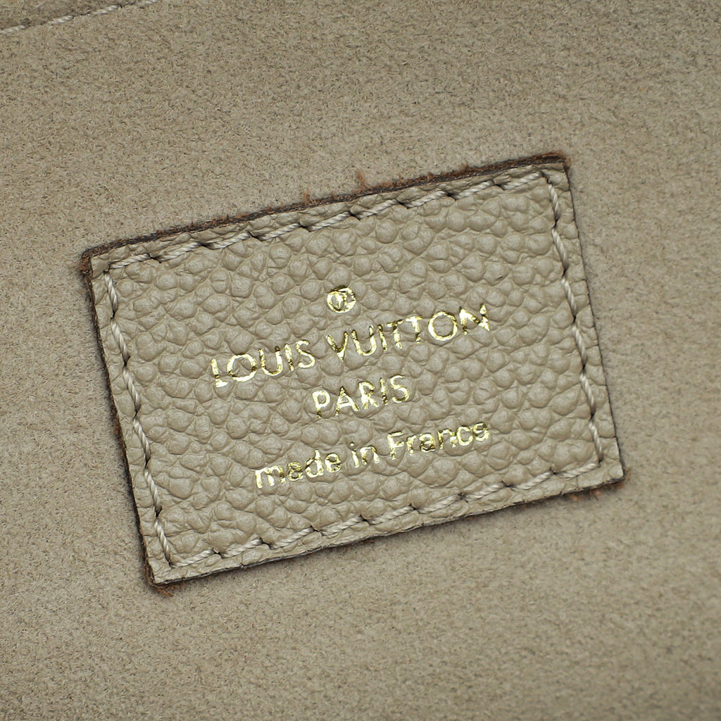 Louis Vuitton Bicolor Monogram Empreinte Onthego PM Bag
