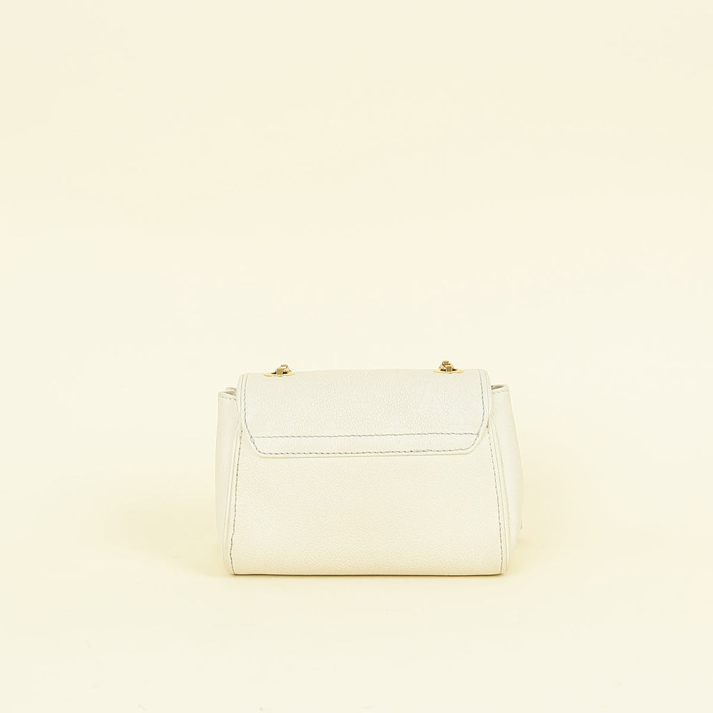 Louis Vuitton Ivory Saint Germain BB Bag