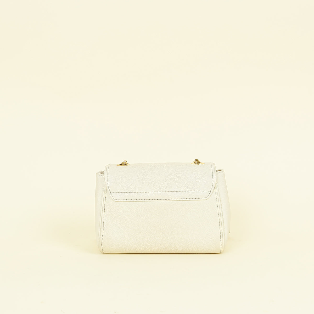 Louis Vuitton Ivory Saint Germain BB Bag