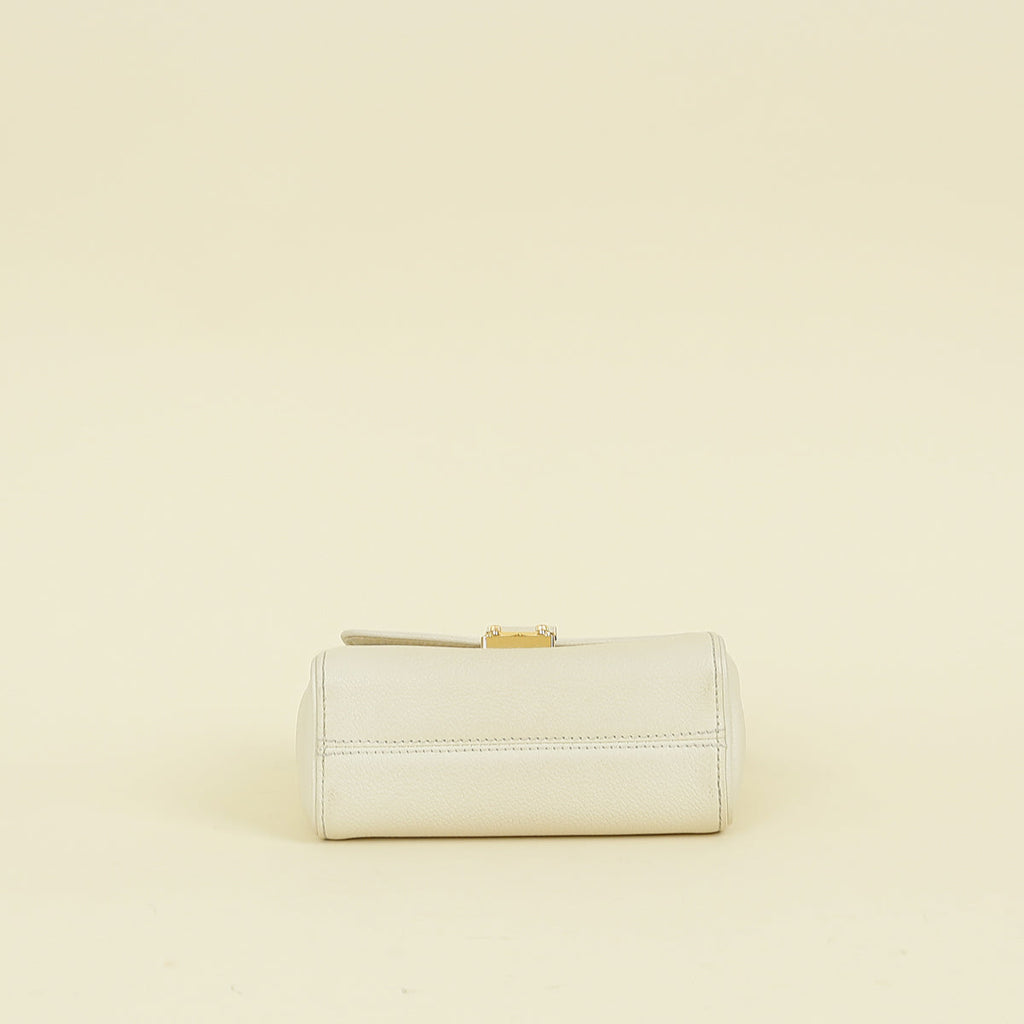 Louis Vuitton Ivory Saint Germain BB Bag
