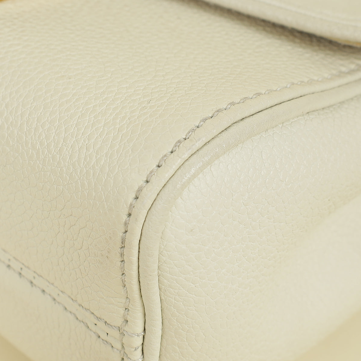 Louis Vuitton Ivory Saint Germain BB Bag