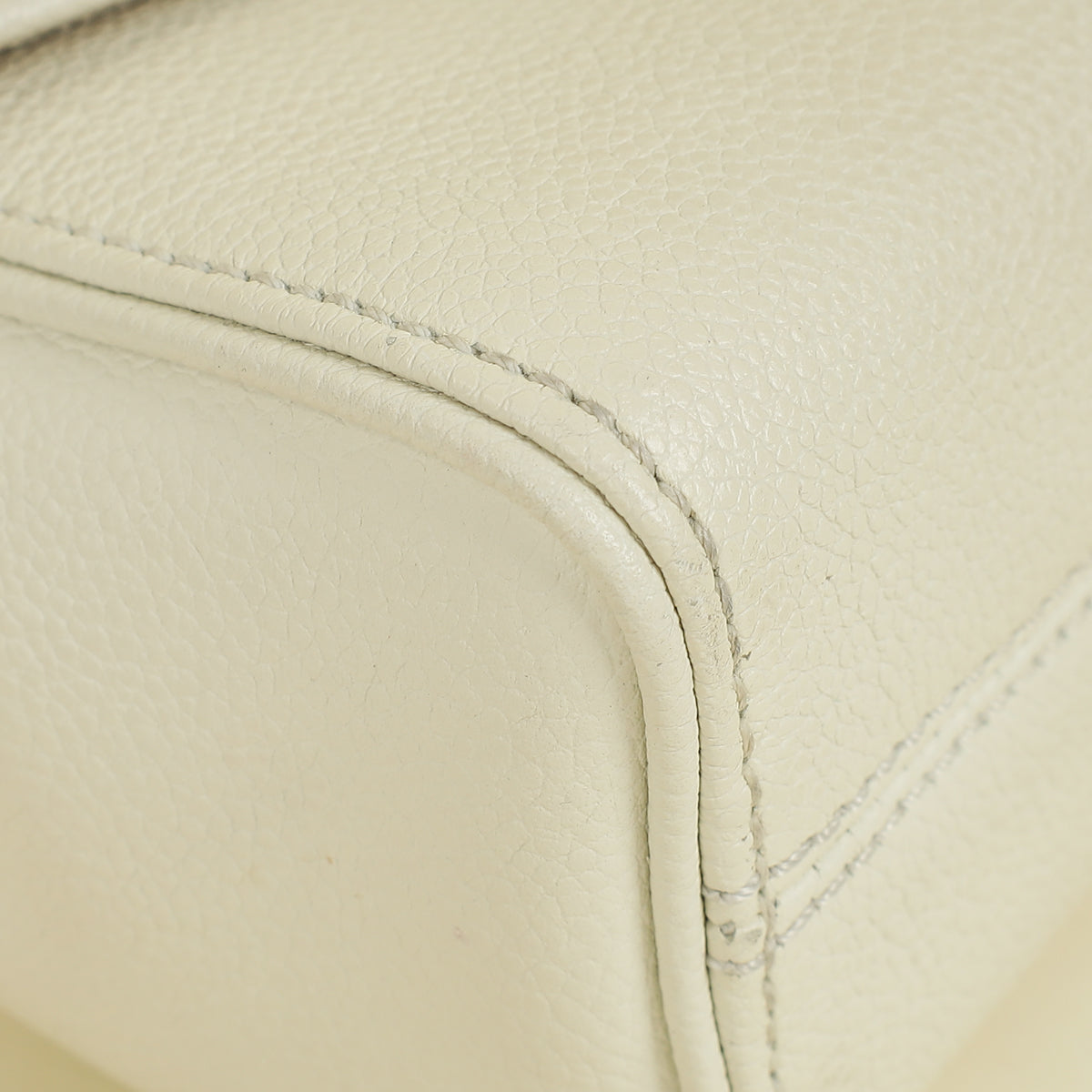 Louis Vuitton Ivory Saint Germain BB Bag