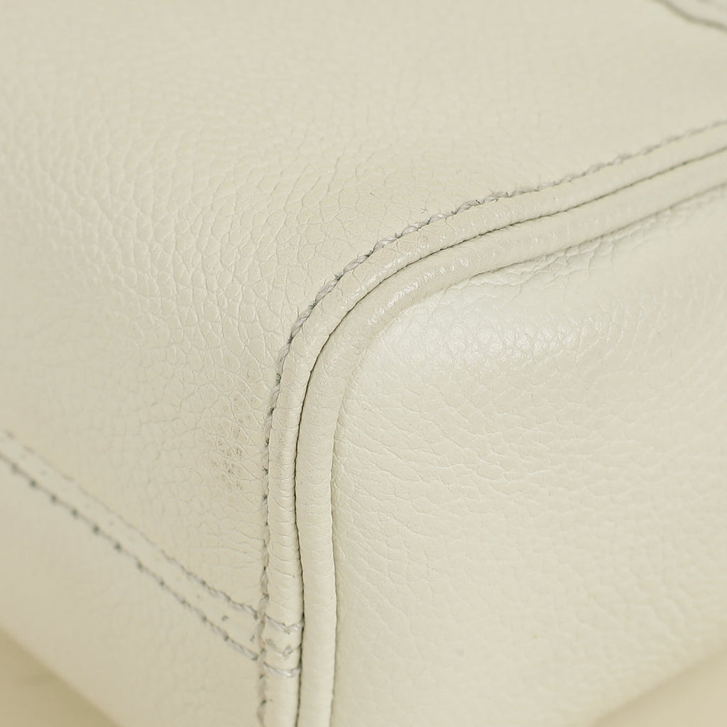 Louis Vuitton Ivory Saint Germain BB Bag