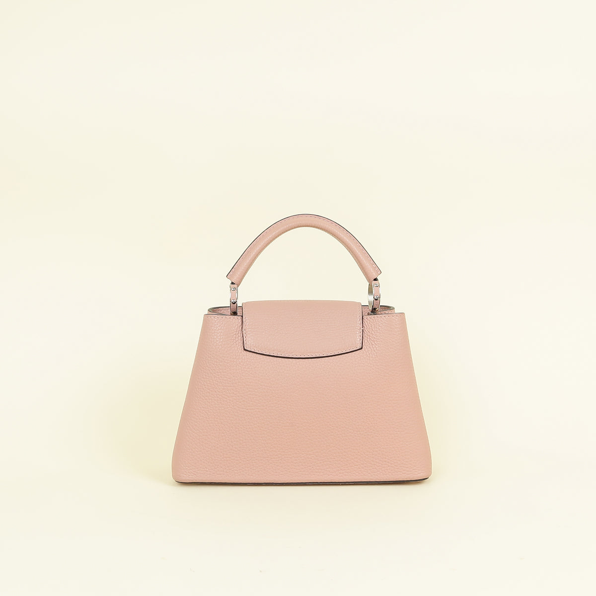 Louis Vuitton Rose Ballerine Capucines BB Bag