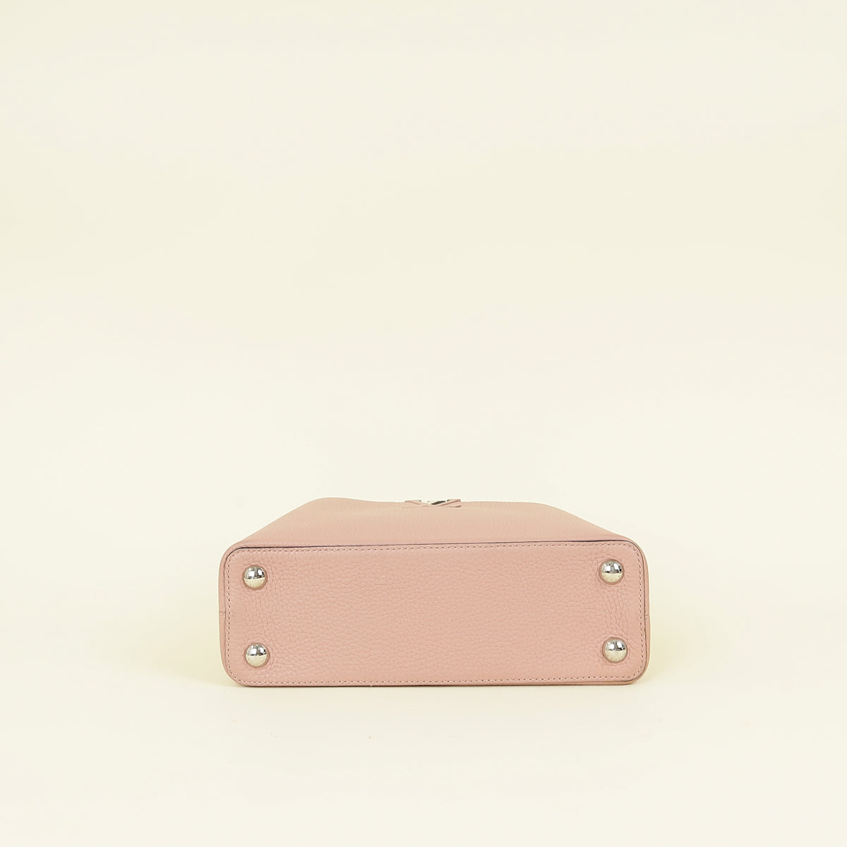 Louis Vuitton Rose Ballerine Capucines BB Bag