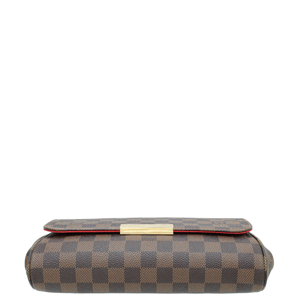 Louis Vuitton Ebene Favorite MM Bag