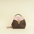 Louis Vuitton Bicolor Damier Ebene Clapton Backpack Bag