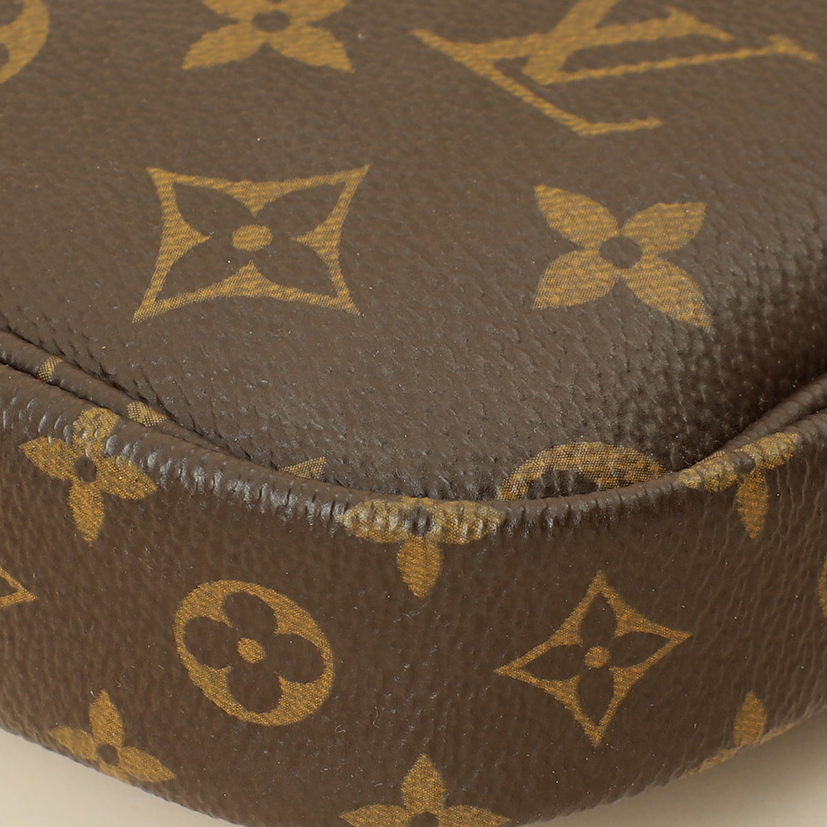 Louis Vuitton Monogram Rose Klair Multi Pochette Accessories Bag