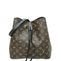 Louis Vuitton Bicolor Monogram NéoNoé MM Bag