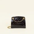 Louis Vuitton Amarante Monogram Vernis Virginia PM Bag