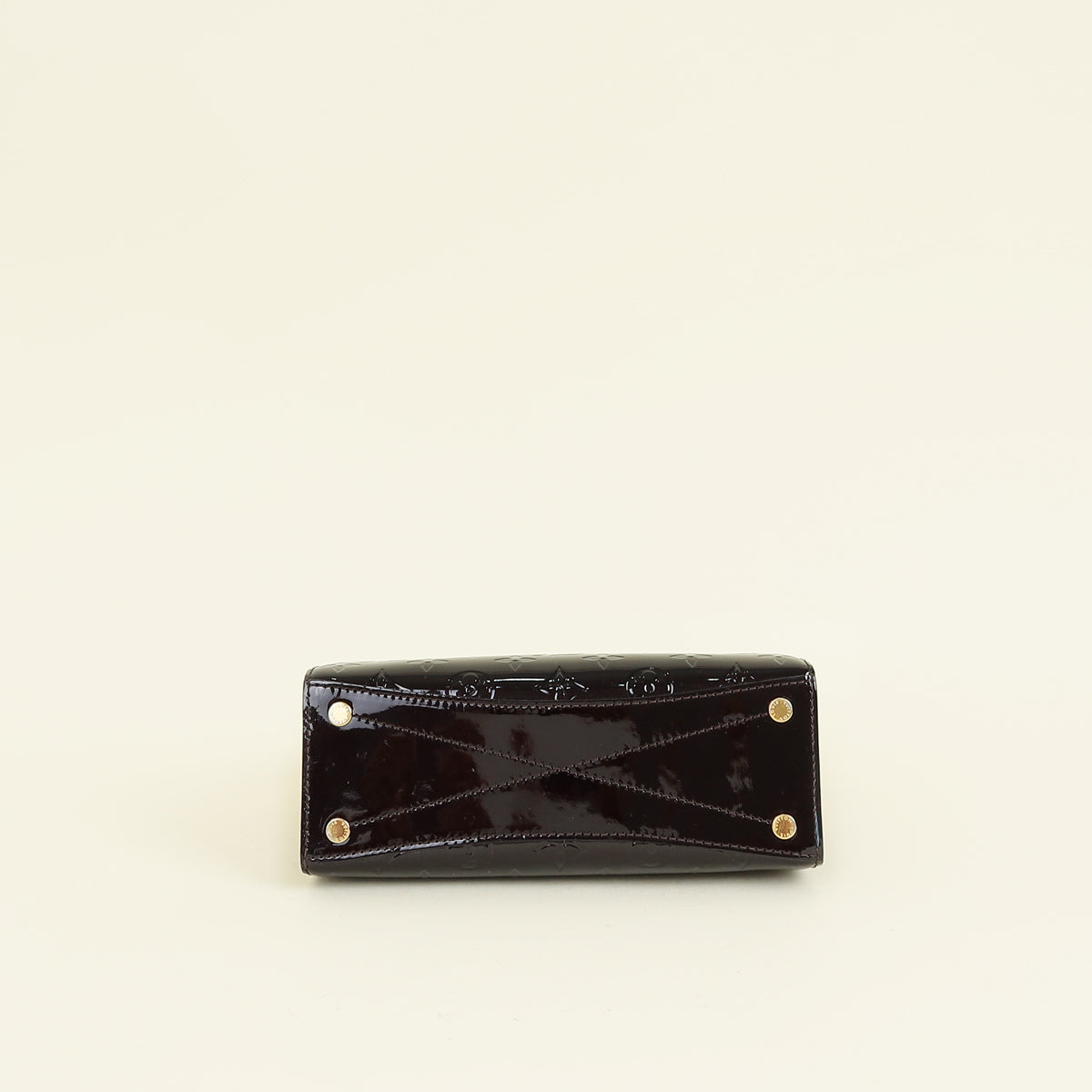 Louis Vuitton Amarante Monogram Vernis Virginia PM Bag
