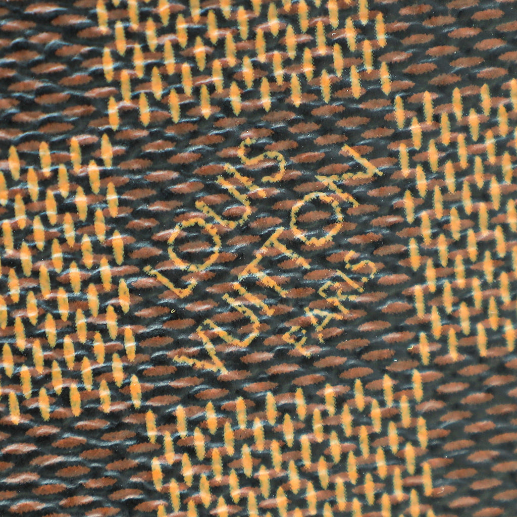 Louis Vuitton Damier Ebene Totally MM Bag