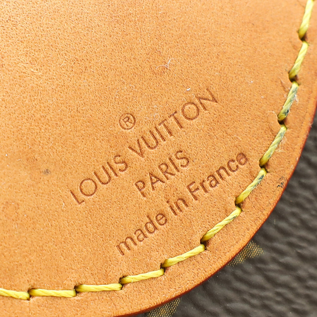 Louis Vuitton Monogram Horizon 50 Bag