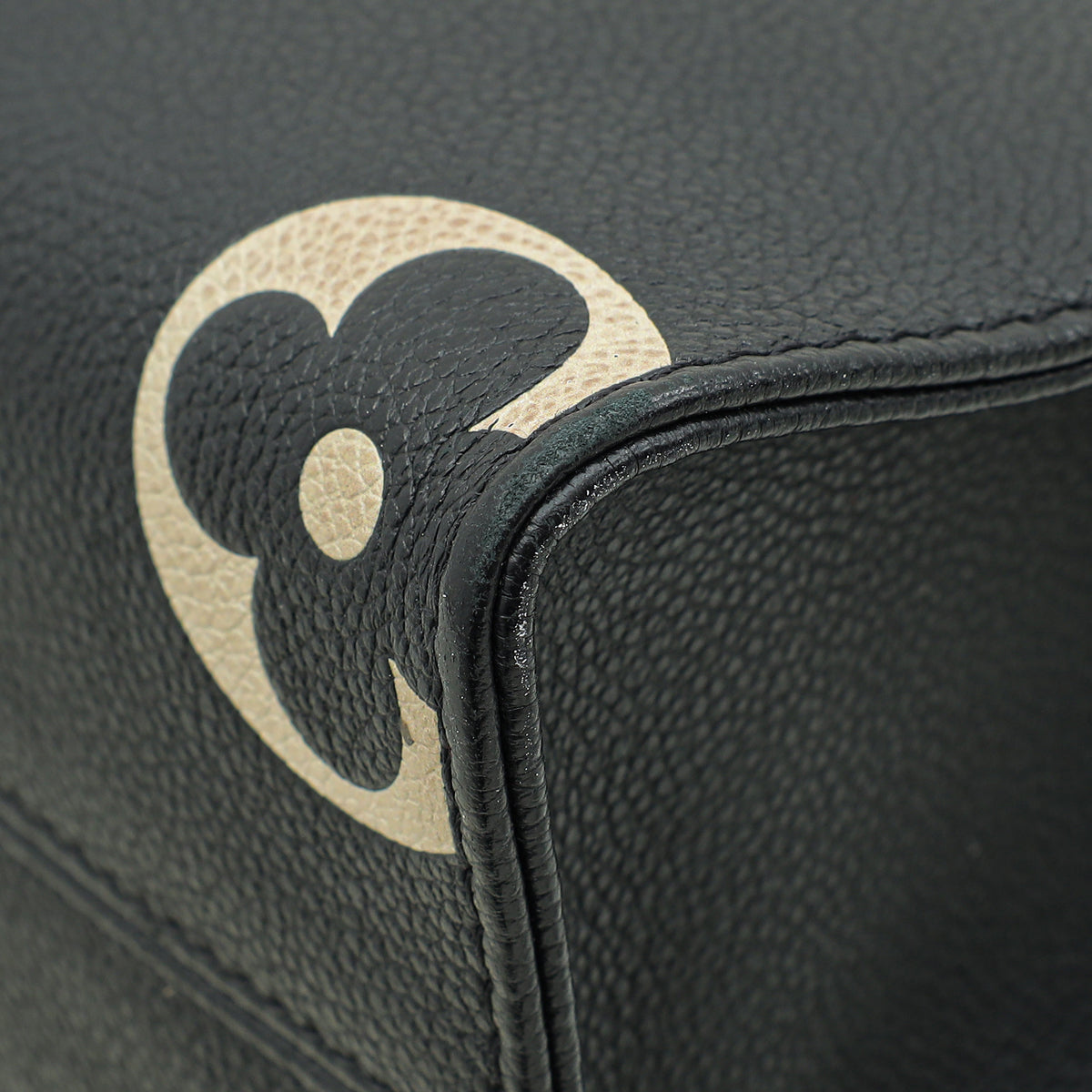 Louis Vuitton Bicolor Monogram Empreinte Onthego PM Bag