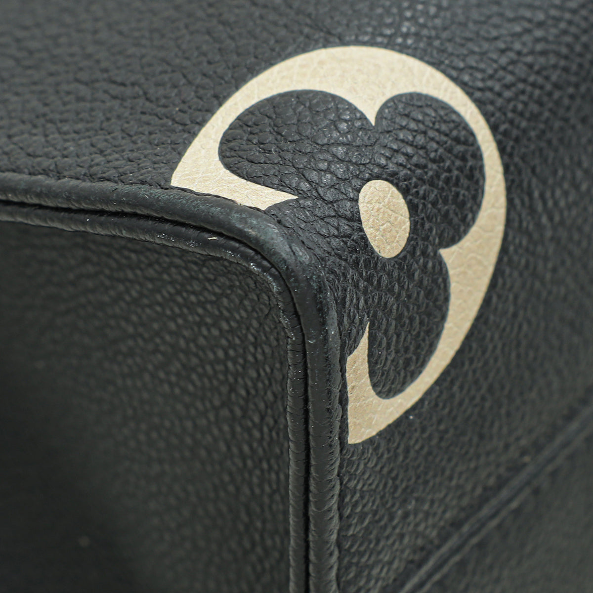 Louis Vuitton Bicolor Monogram Empreinte Onthego PM Bag