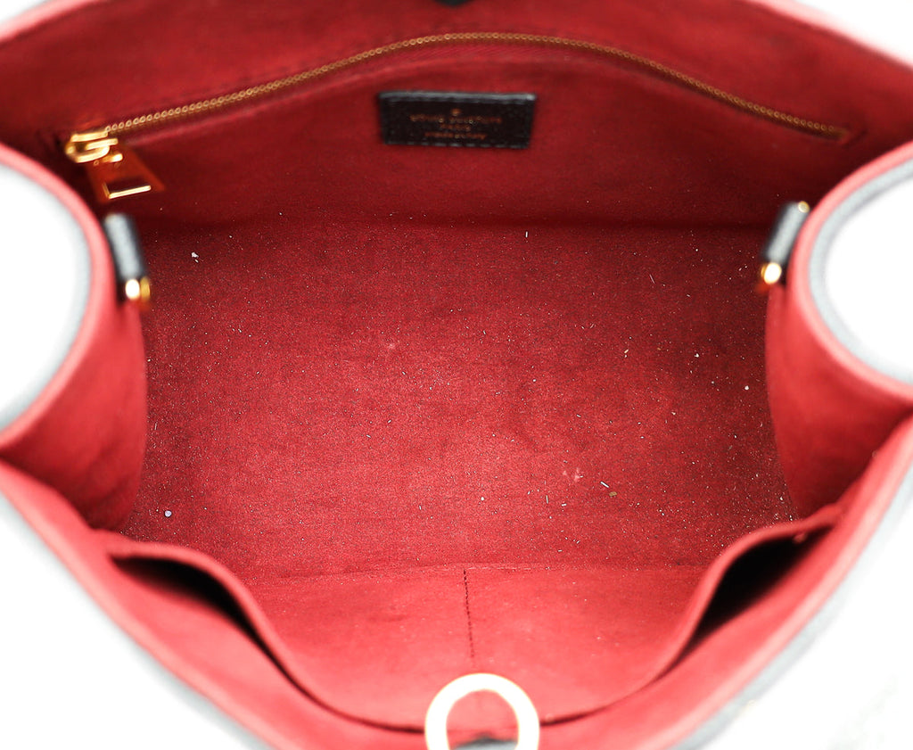Louis Vuitton Bicolor Monogram Empreinte Onthego PM Bag