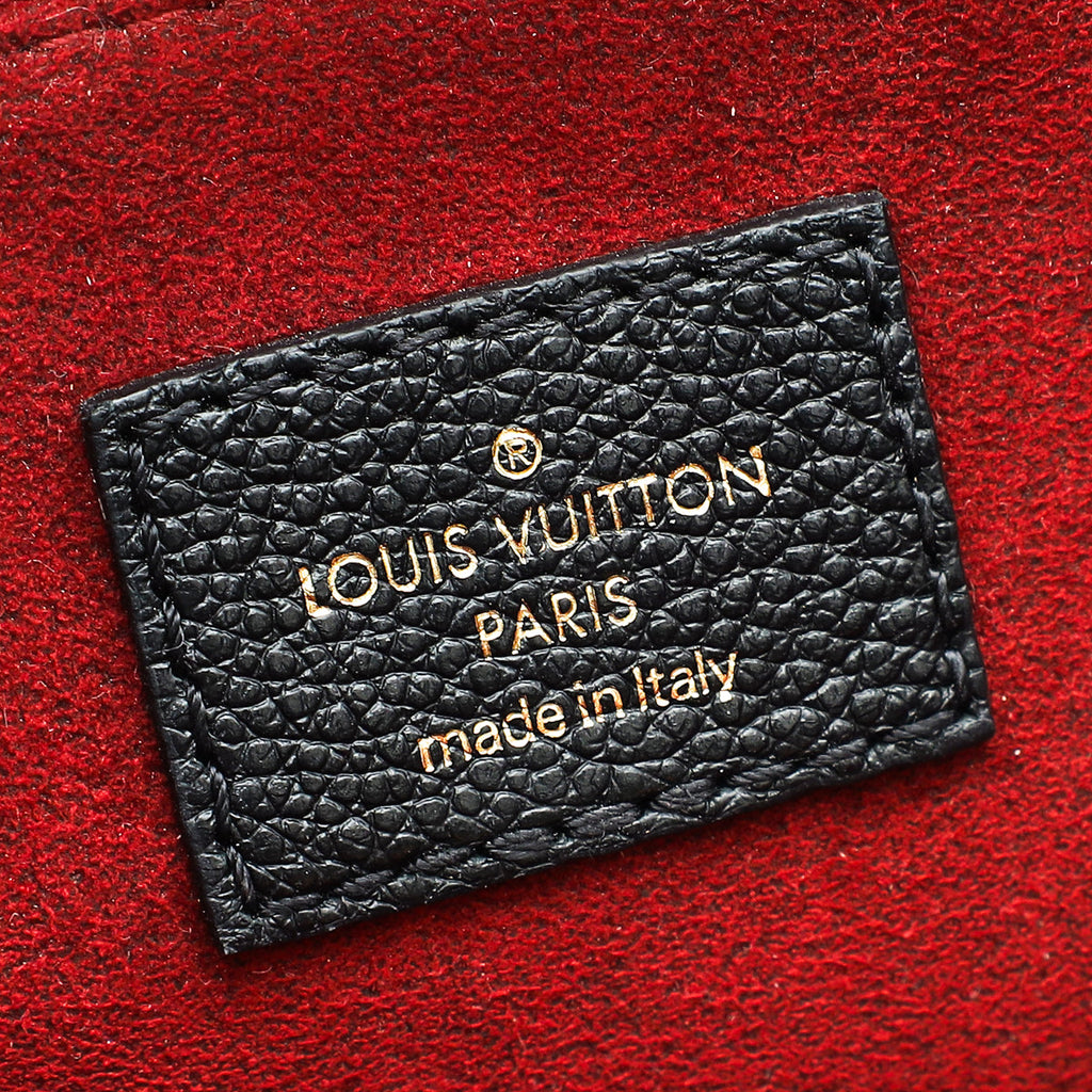 Louis Vuitton Bicolor Monogram Empreinte Onthego PM Bag