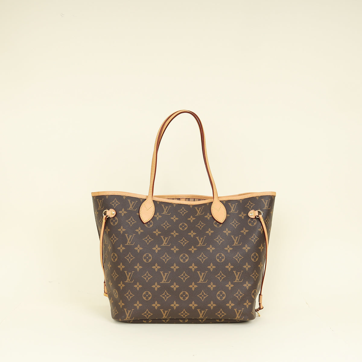 Louis Vuitton Monogram Neverfull MM Bag