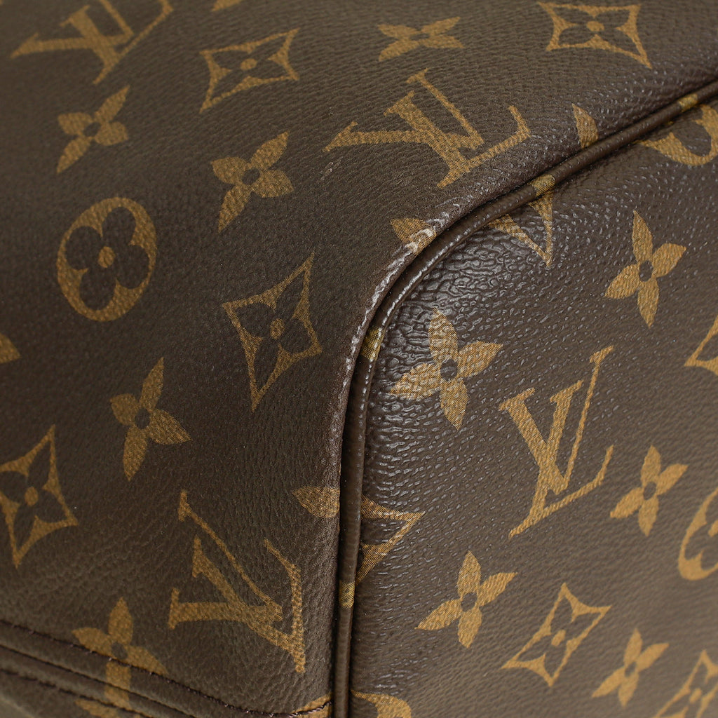 Louis Vuitton Monogram Neverfull MM Bag