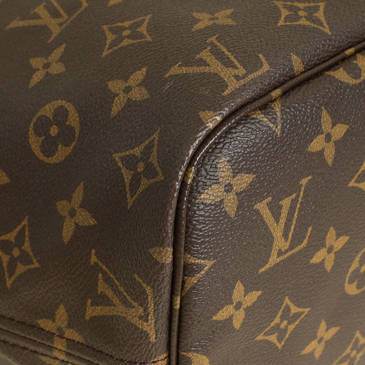 Louis Vuitton Monogram Neverfull MM Bag